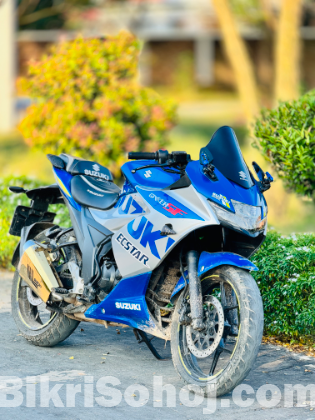 Suzuki Gixxar Sf (carb) 2020